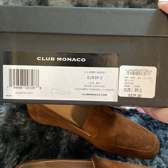 Club Monaco Sofii Flat - Picture 7 of 7